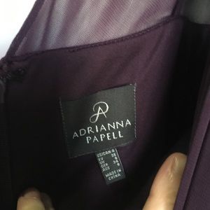 Adrianna Papell dress